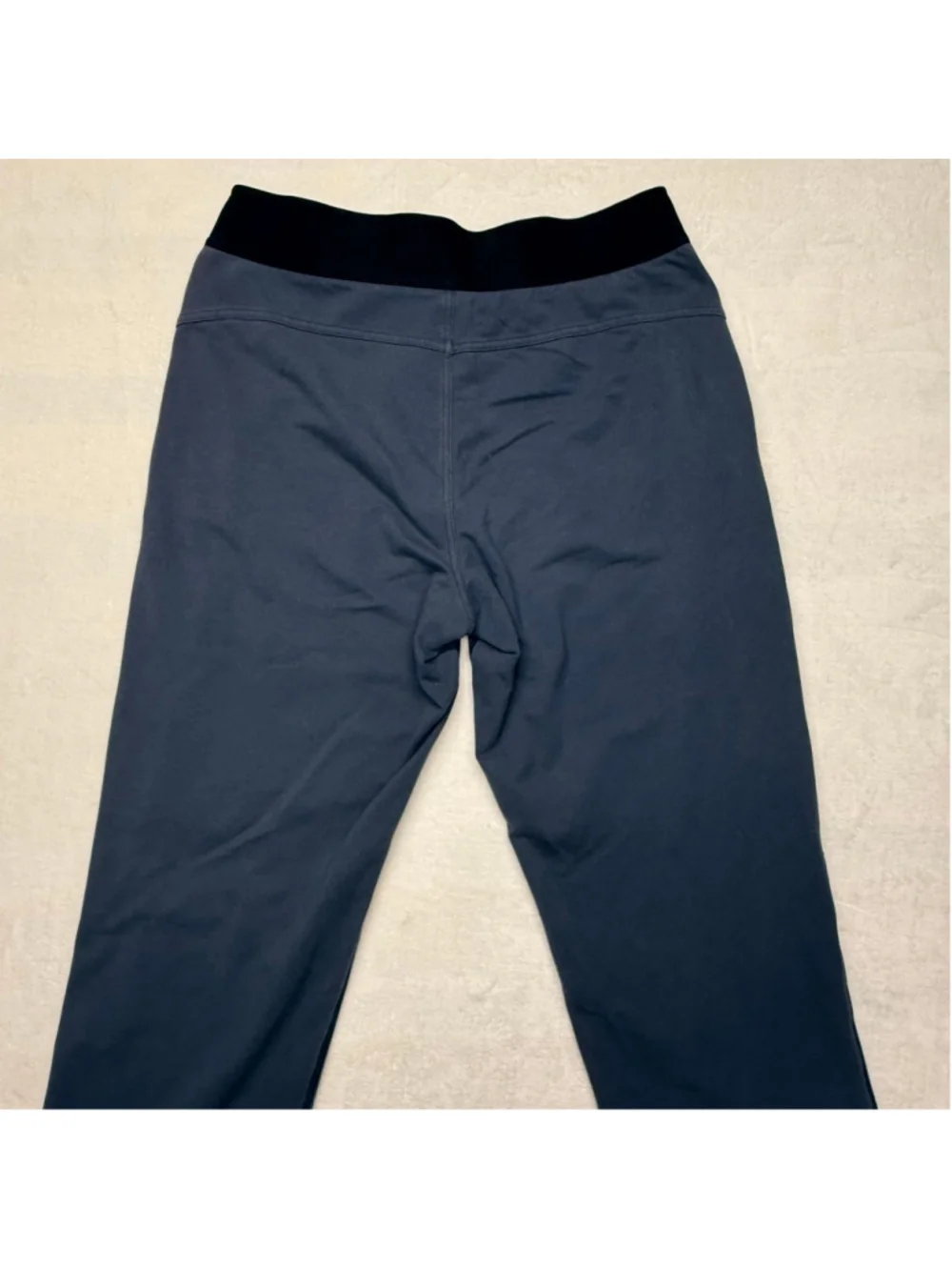 Men's Toad and‎ Co Blue & Black Sweatpants & Joggers Medium